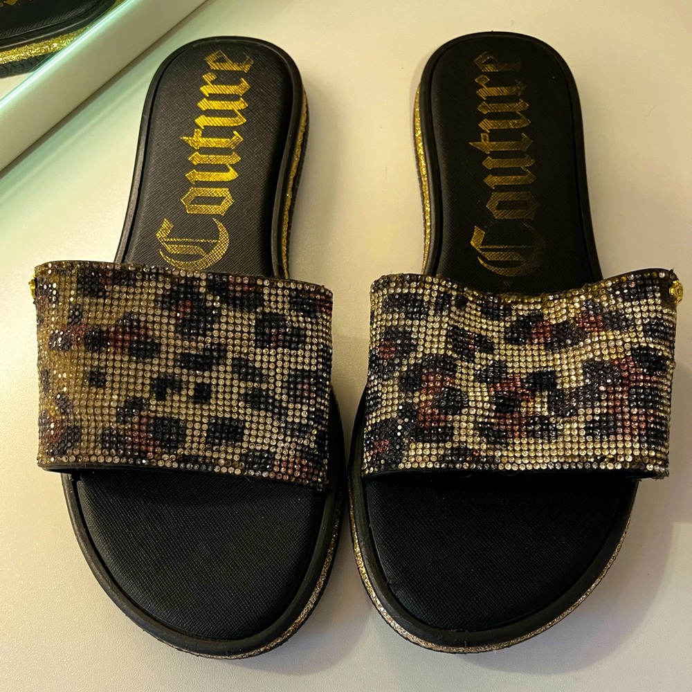 Juicy couture sandals